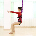 JW New Factory Yoga Swing Aerial Flying Dancing Multifunción Anti-gravedad Custom Air Yoga Hamaca Columpio Yoga Pilates Cuerda